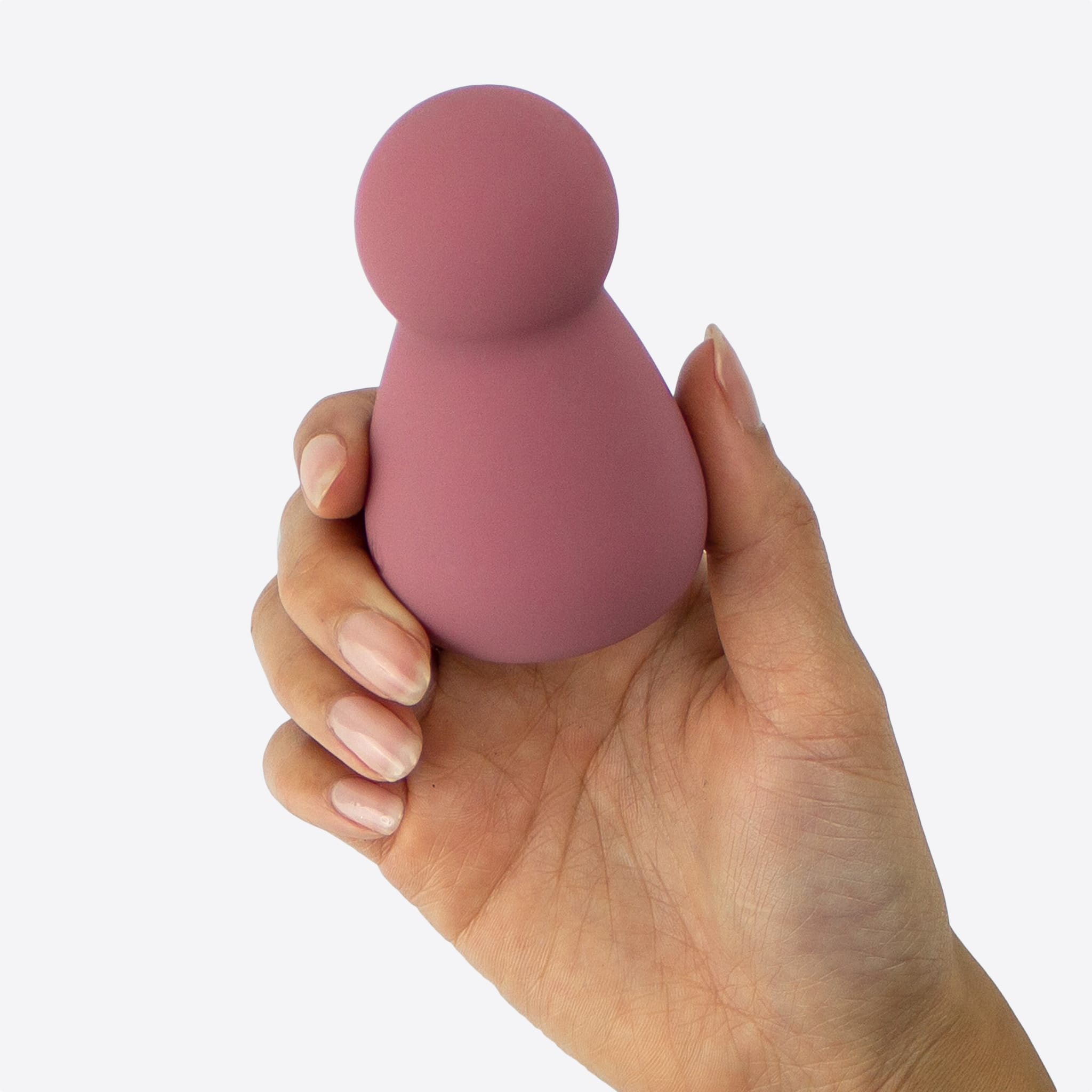 Amina Game klitoris & nipple vibrator pink